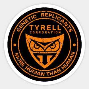 Tyrell Corporation Sticker